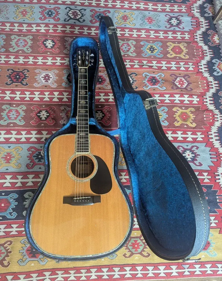 Yairi YW-1000 1975