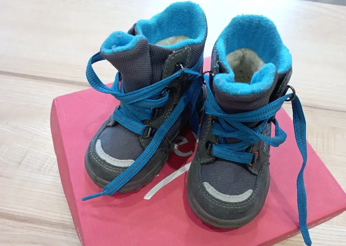 Zimní boty Superfit, GTX boty vel. 20