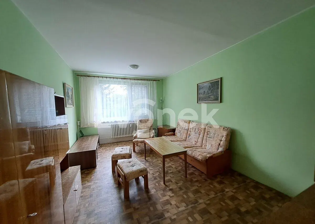 Pronájem bytu 1+1 35 m², Zlín - U Trojáku, ev.č. ZL04912