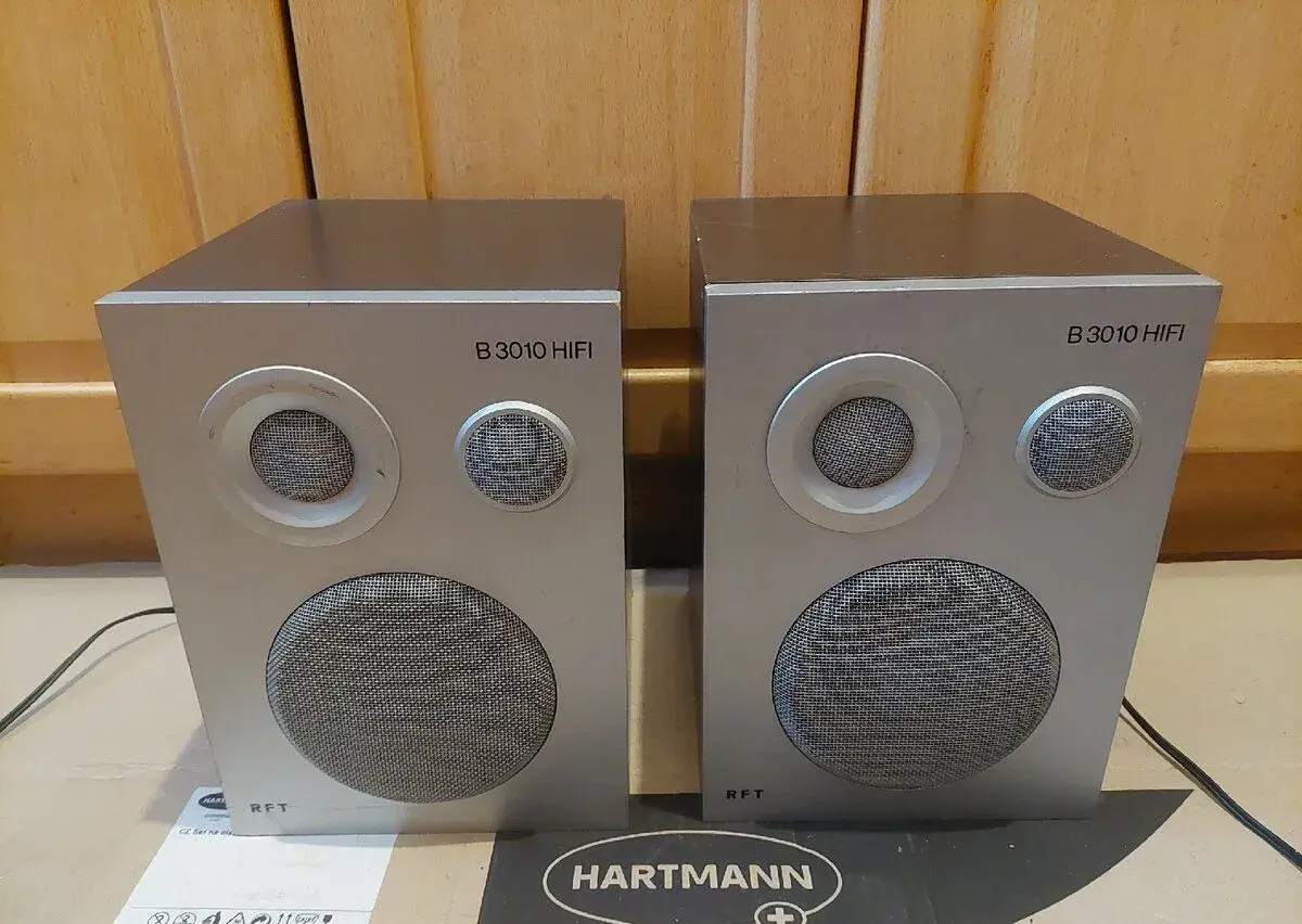 RFT B3010 hifi reprobedny