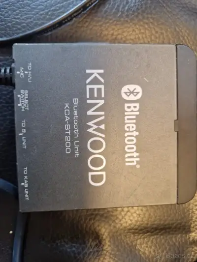 KENWOOD KCA-BT200
