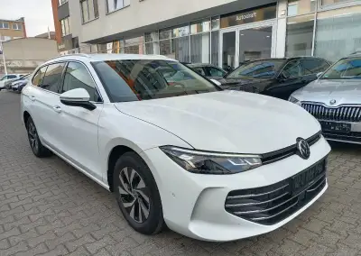 Volkswagen Passat – 83 085 km