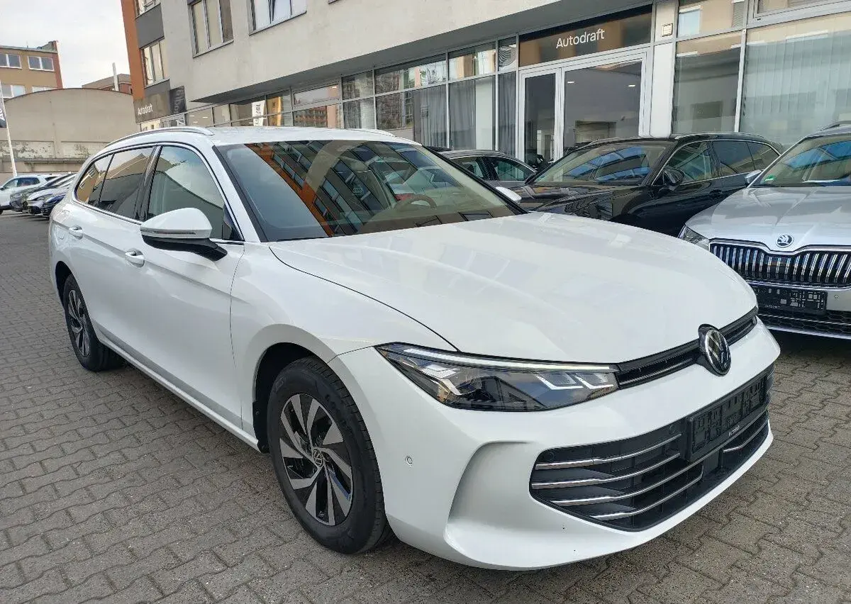 Volkswagen Passat – 83 085 km