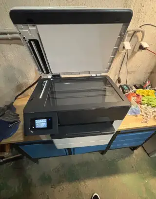 tiskárna HP Officejet Pro 7740