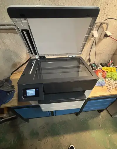 tiskárna HP Officejet Pro 7740