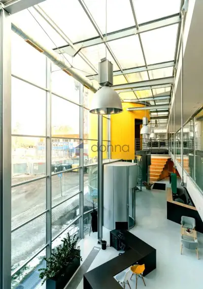 Pronájem obchodního prostoru 1000 m² Plynárenská, Brno - Záb