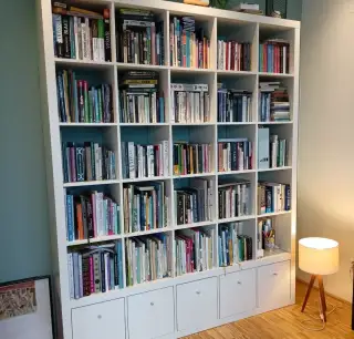 Knihovna IKEA
