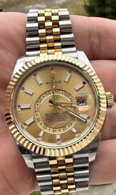 Rolex Sky - Dweller 42mm