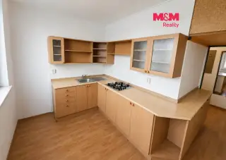 Pronájem bytu 2+1, 53 m², Karviná, ul. Slovenská