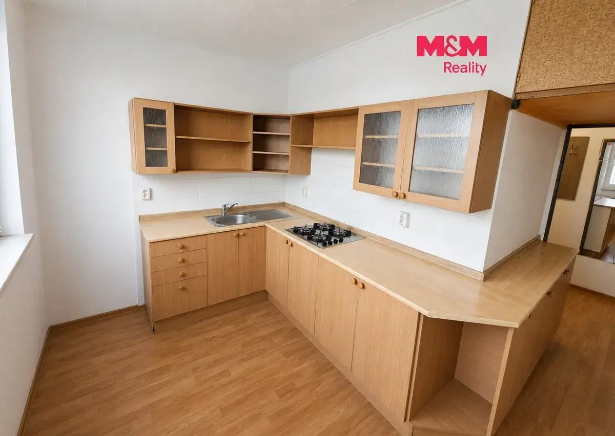 Pronájem bytu 2+1, 53 m², Karviná, ul. Slovenská