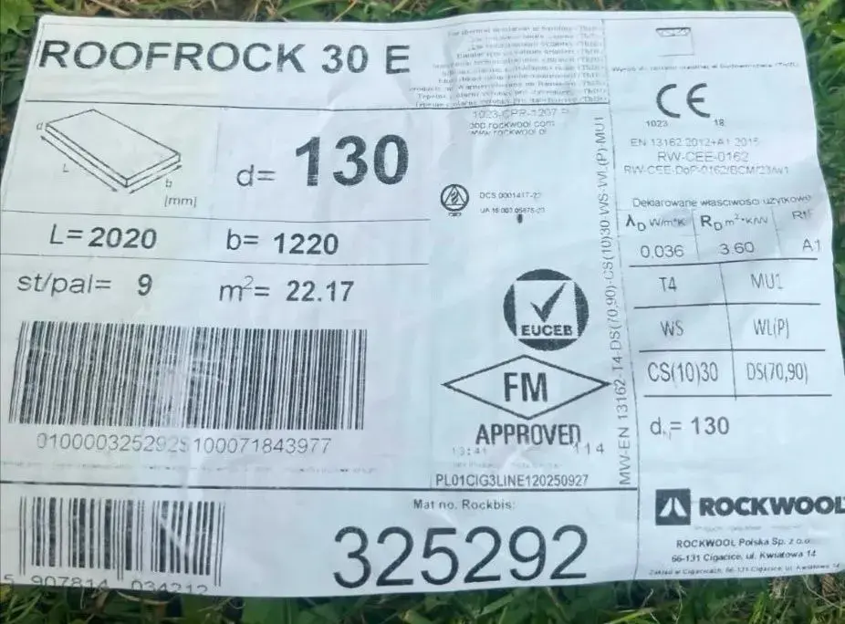 Minerální vata 1
