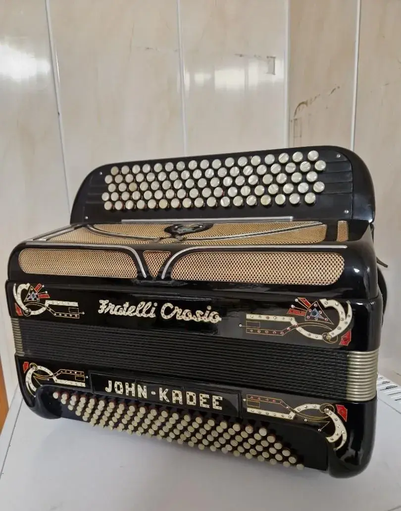 Italský akordeon Fratelli Crosio
