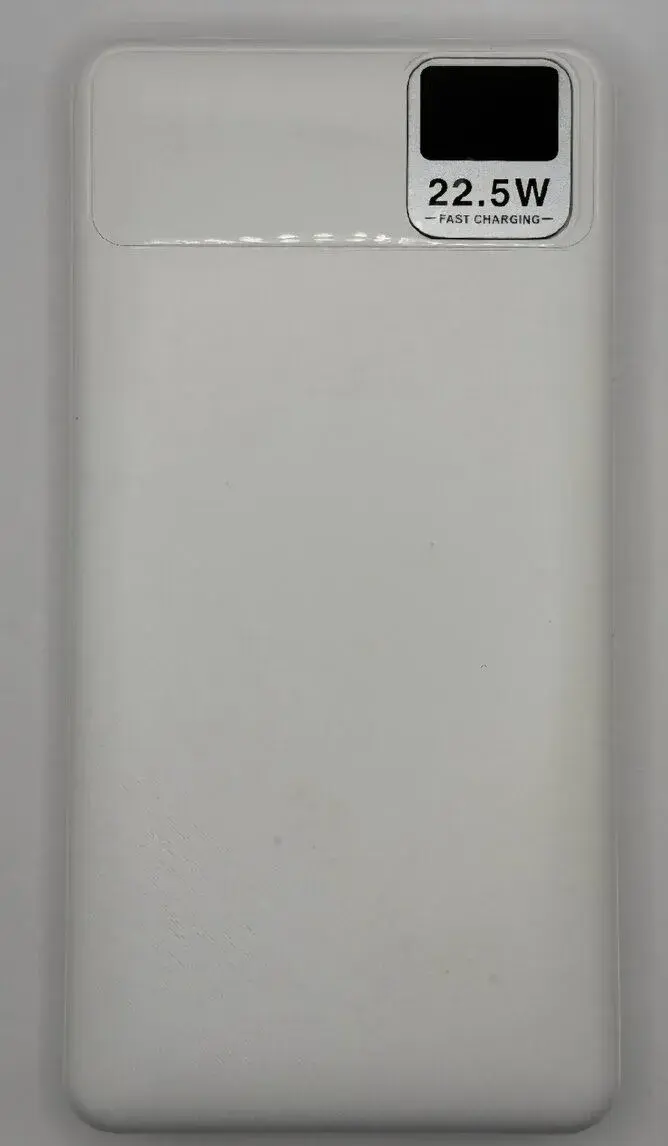 Rychlonabíjecí powerbanka HINNE 10 000 mAh 22,5 W