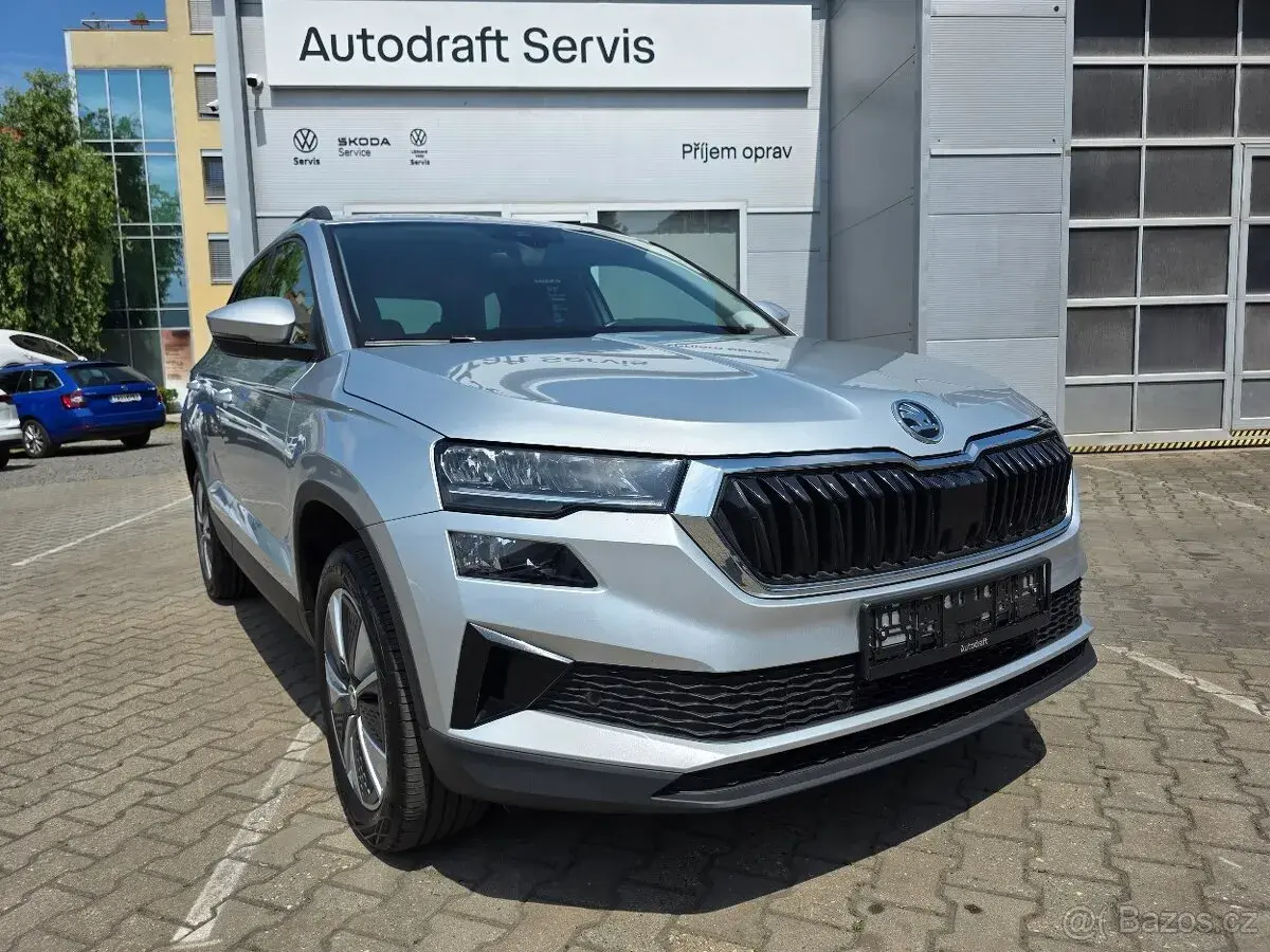 Škoda Karoq – 2023, 165 536 km