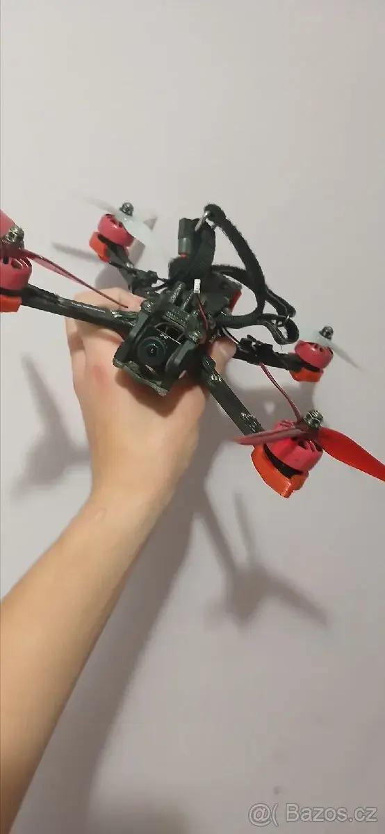 FPV set 5" (RadioMaster, Skyzone)