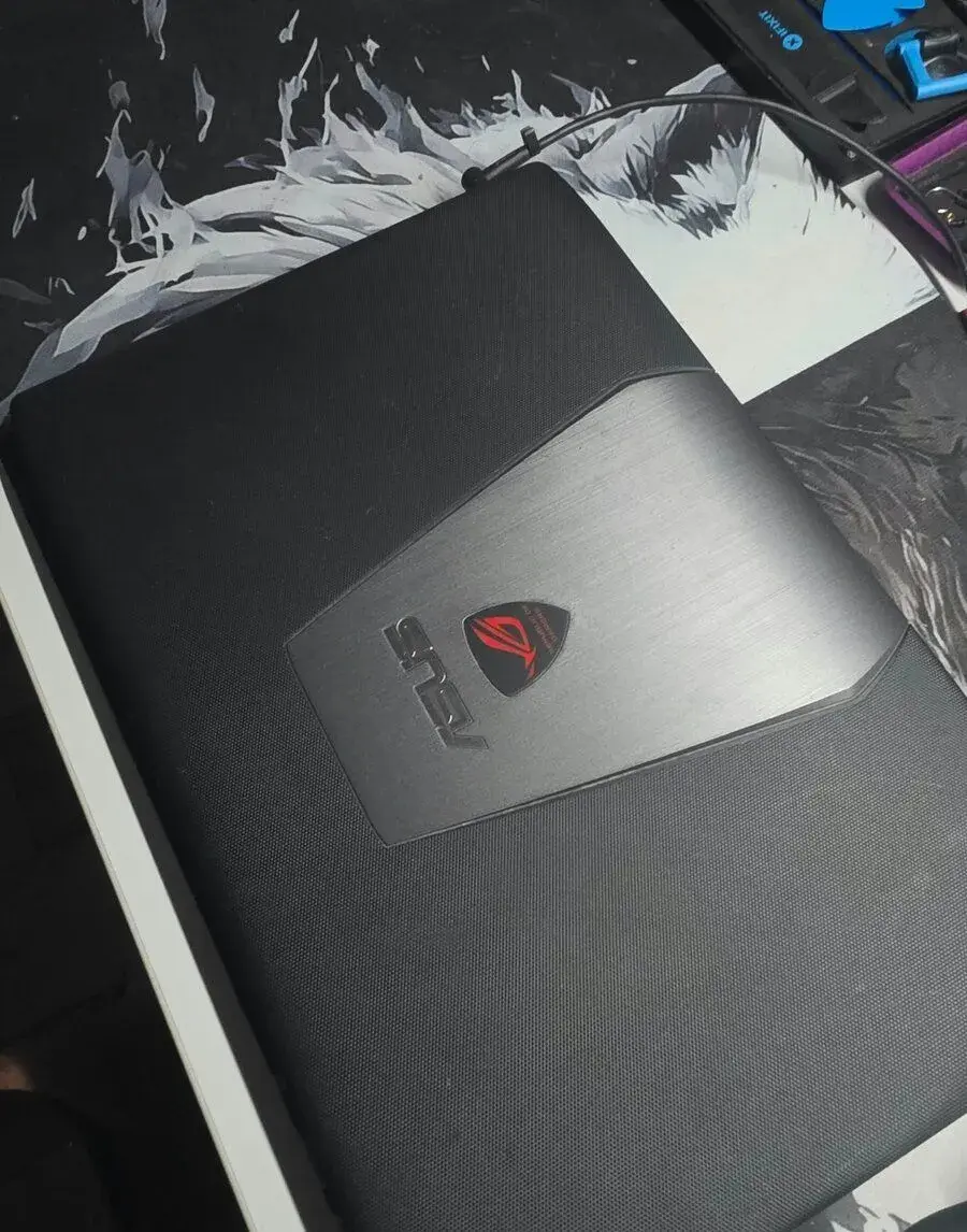 Asus ROG GL552J