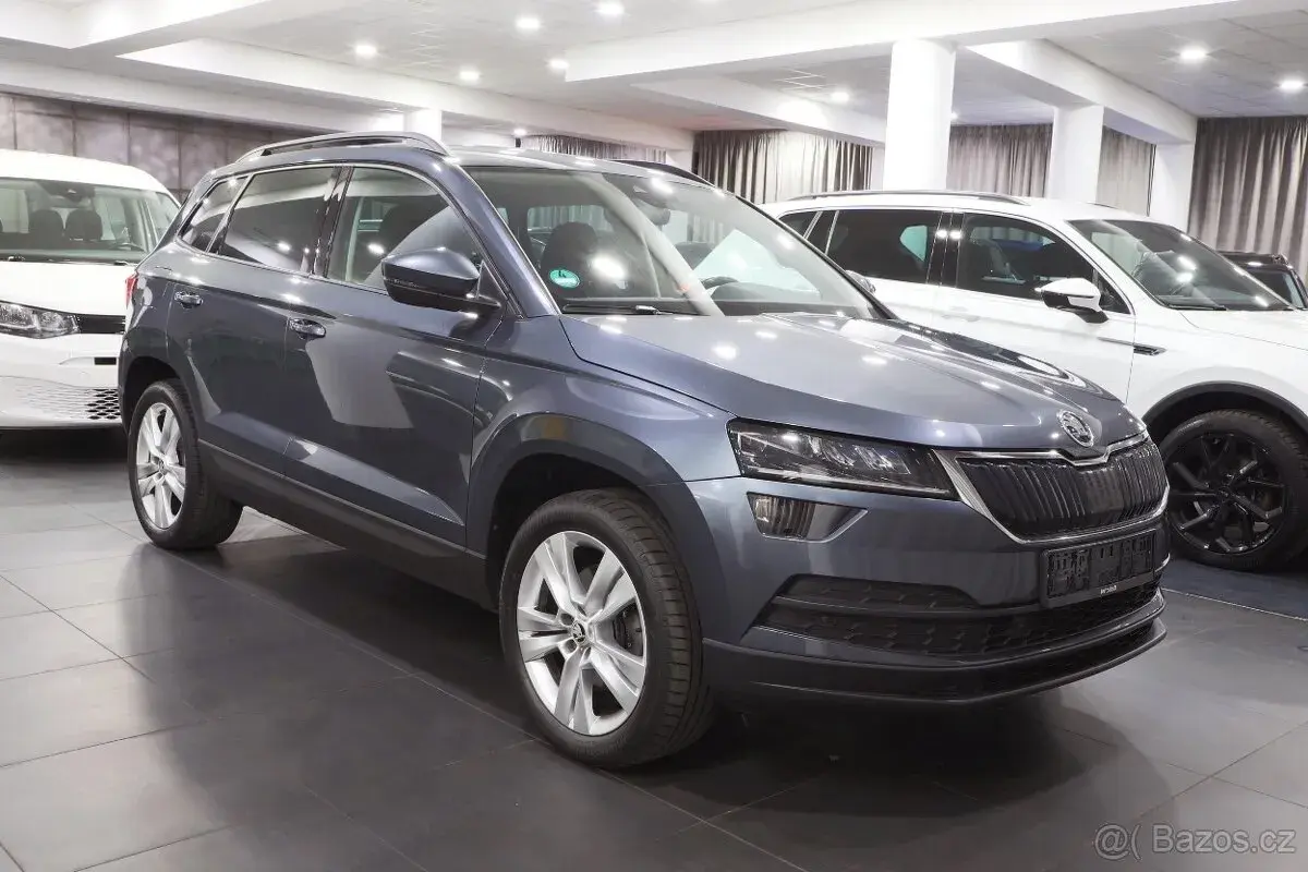 Škoda Karoq – 2021, 147 337 km