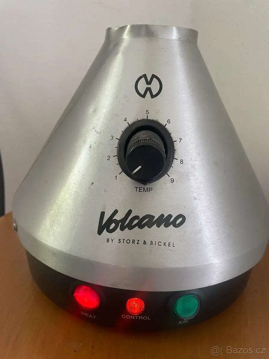 Vaporizér Volcano Classic