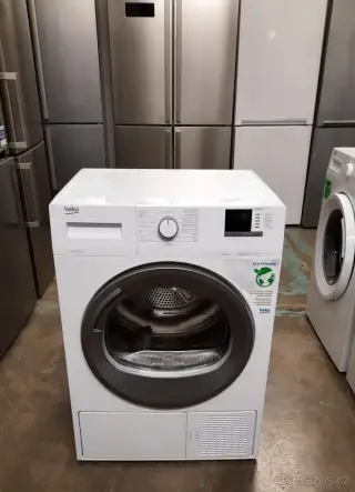 SUŠIČKA BEKO A+++ 7 kg, ZÁRUKA EDS7512CSGX ROZMĚRY Šířka