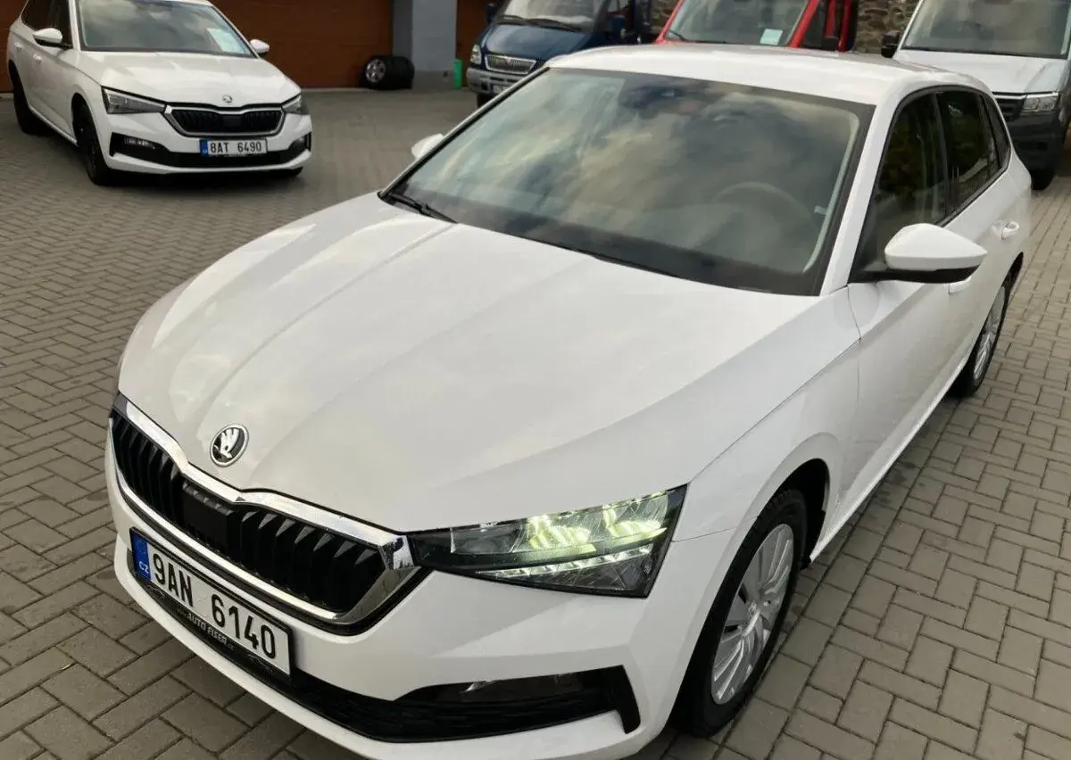 Škoda Scala – 2023, 141 000 km