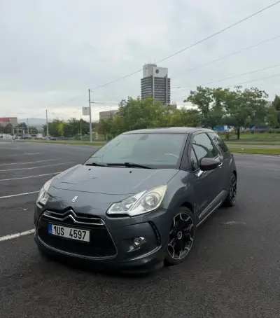 Citroën DS3 – 2010, 129 940 km