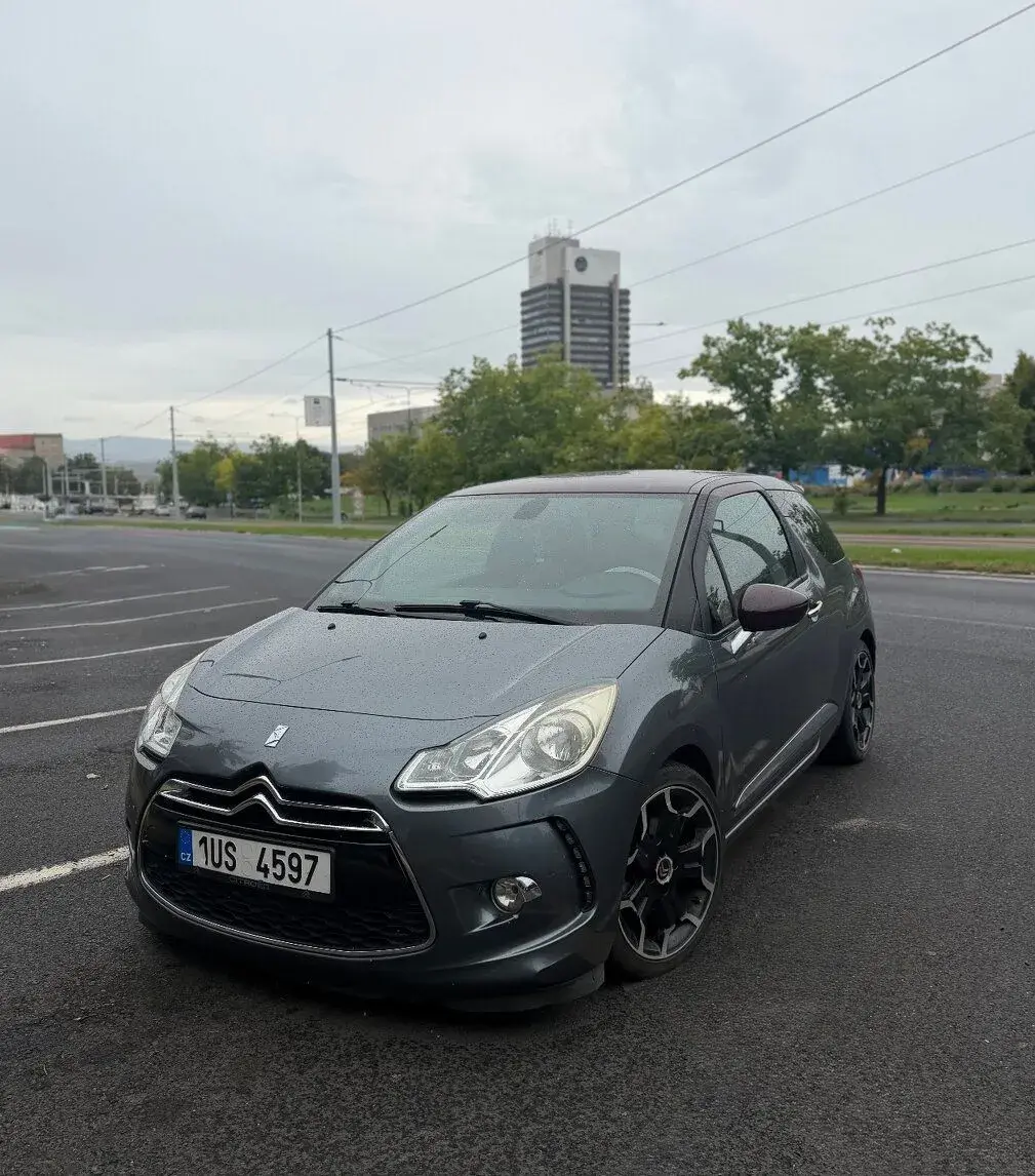 Citroën DS3 – 2010, 129 940 km
