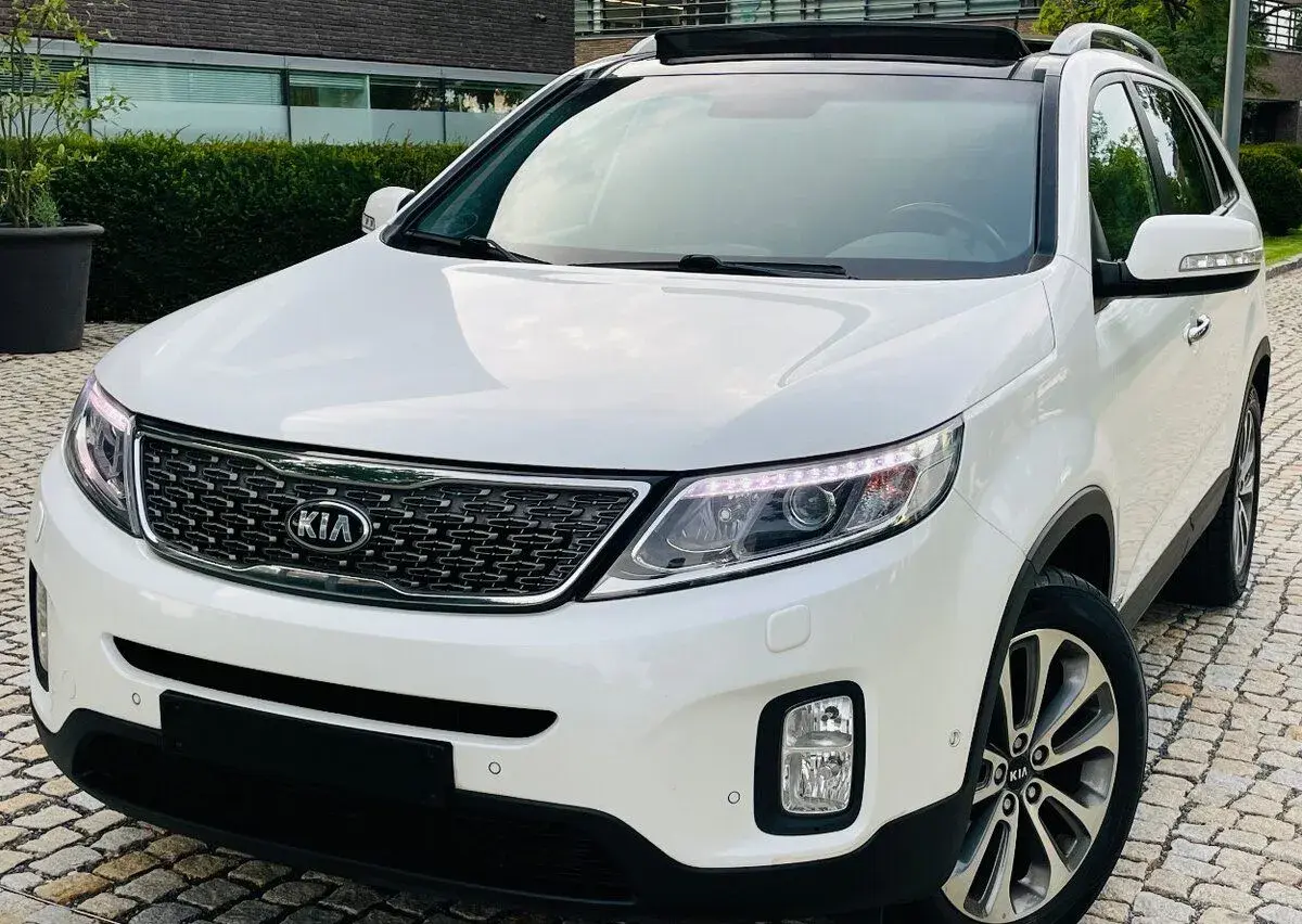 Kia Sorento – 2014, 184 400 km