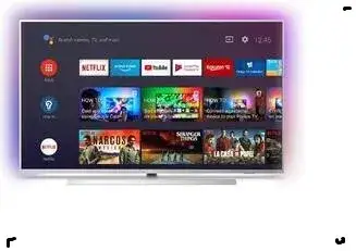 4K UHD Android Smart Ambilight TV Philips 55PUS6551 úhl139cm