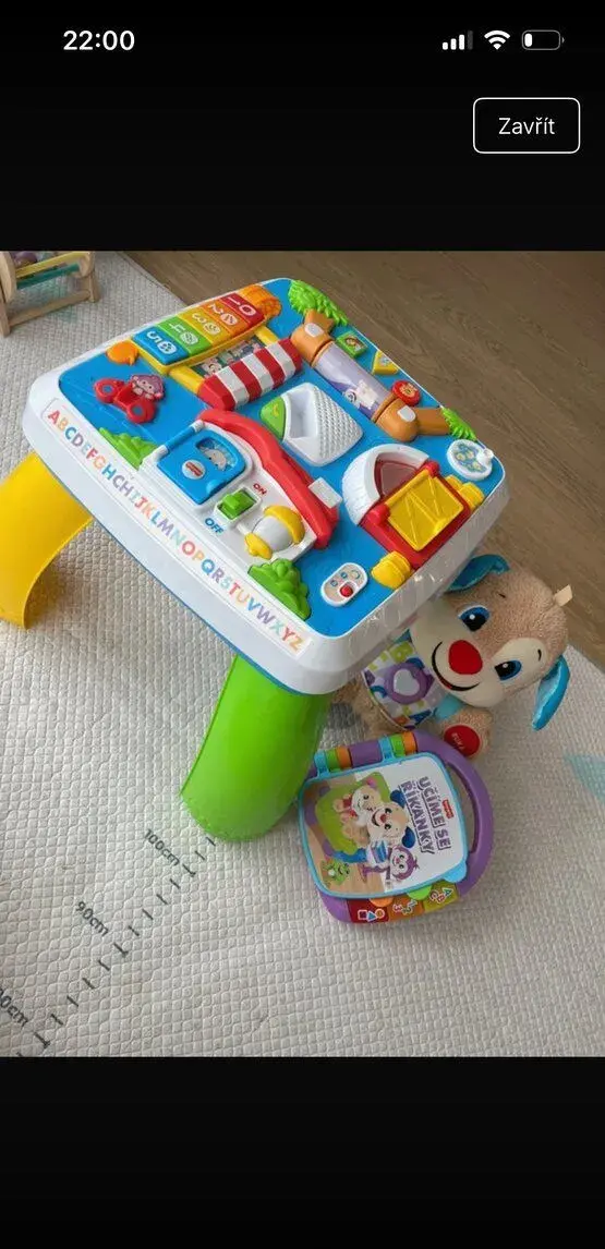 Fisher price