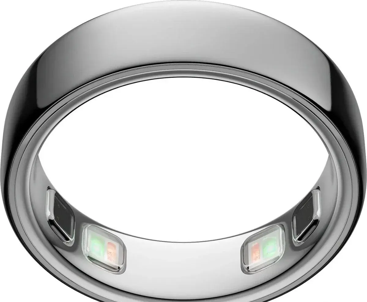 Smart prsten Oura Ring 5+Nabíjecí pouzdro