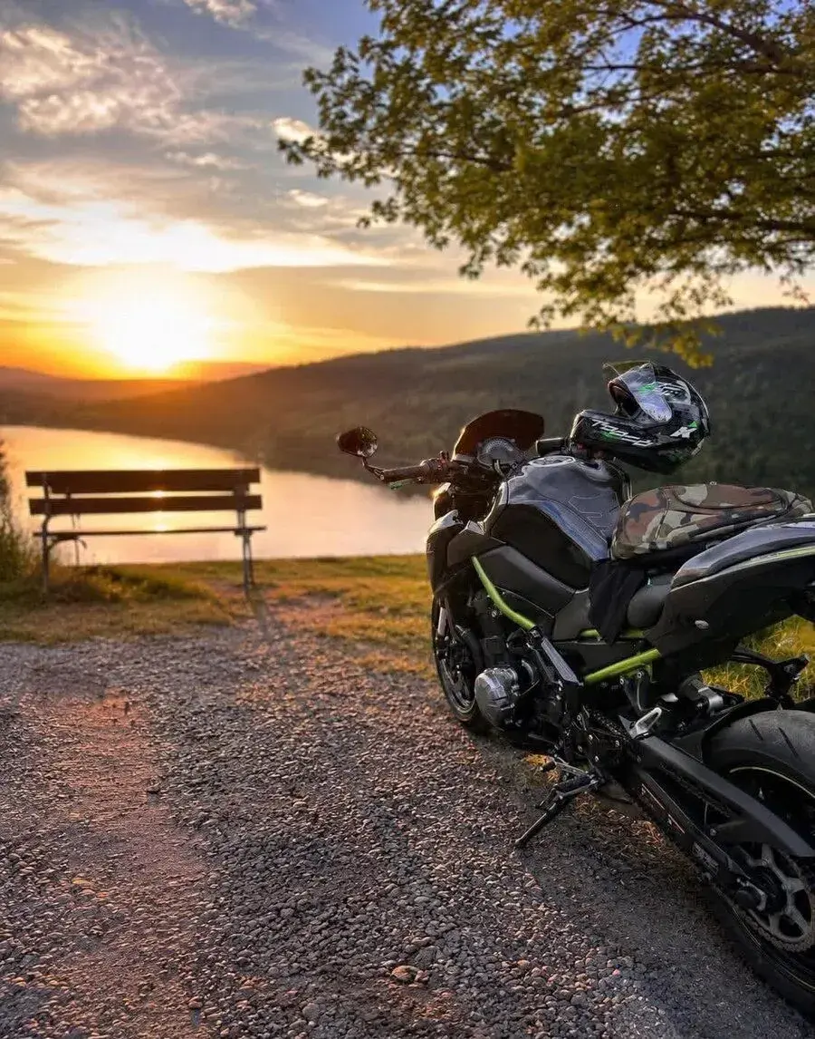 🔥KAWASAKI Z900 2017🔥