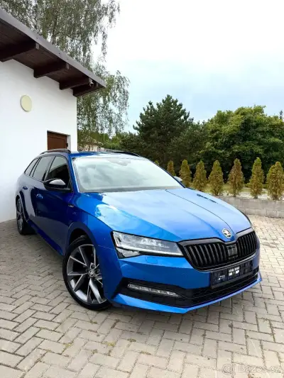 Škoda Superb – 147 000 km
