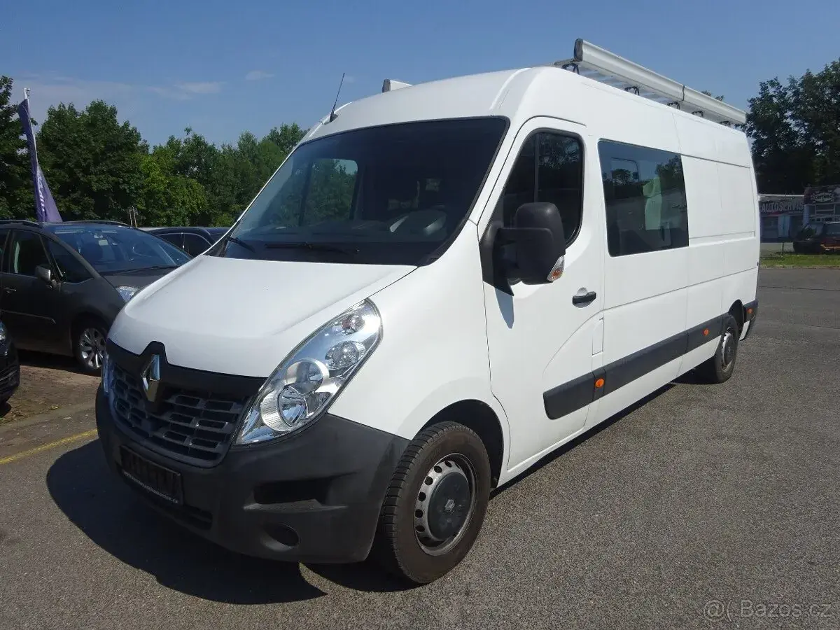 Renault MASTER – 2018, 84 920 km