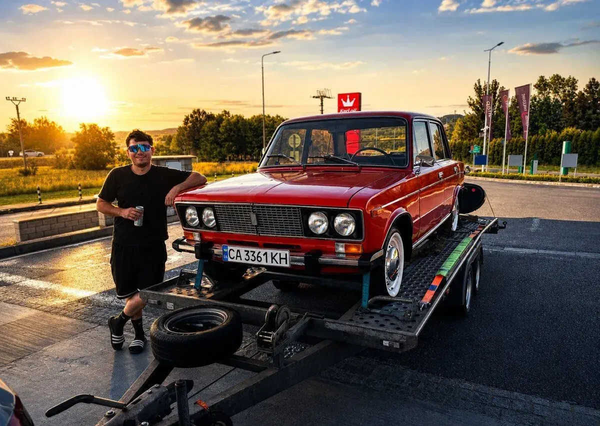 Odtahová služba Brno