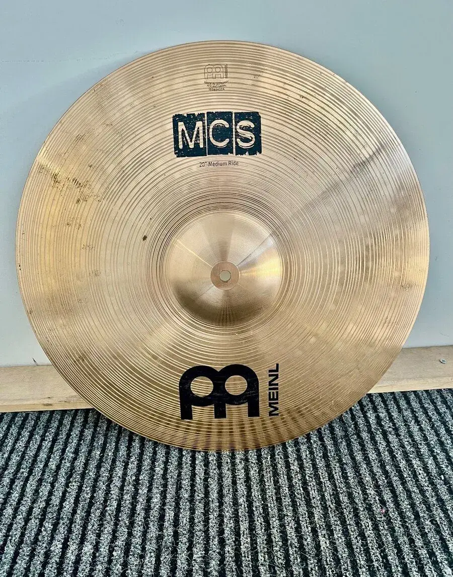 Meinl HCS ride 20"