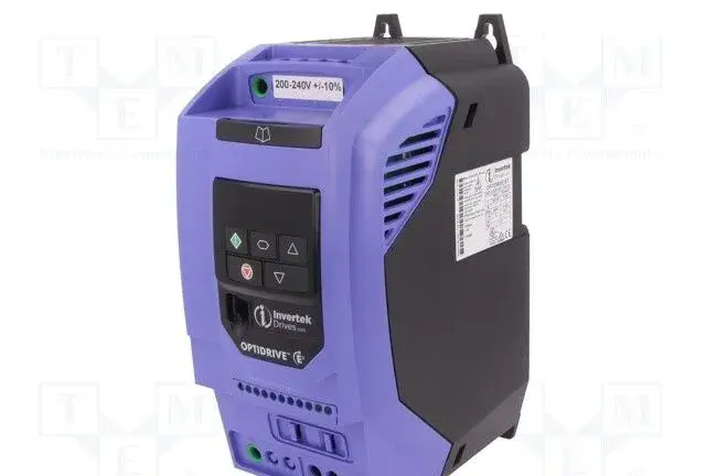 Frekvenční měnič Invertek Optidrive E3 1,1 kW – NOVÝ