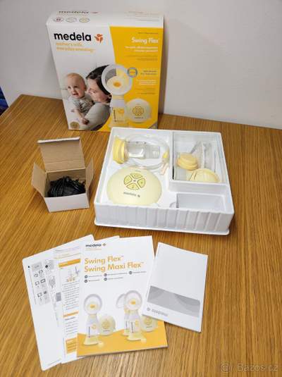 Elektrická odsávačka Medela Swing Flex