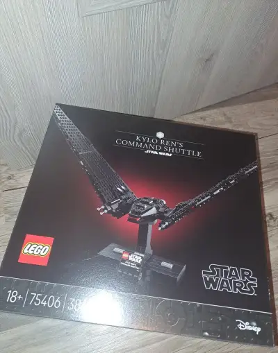 Lego vse nove