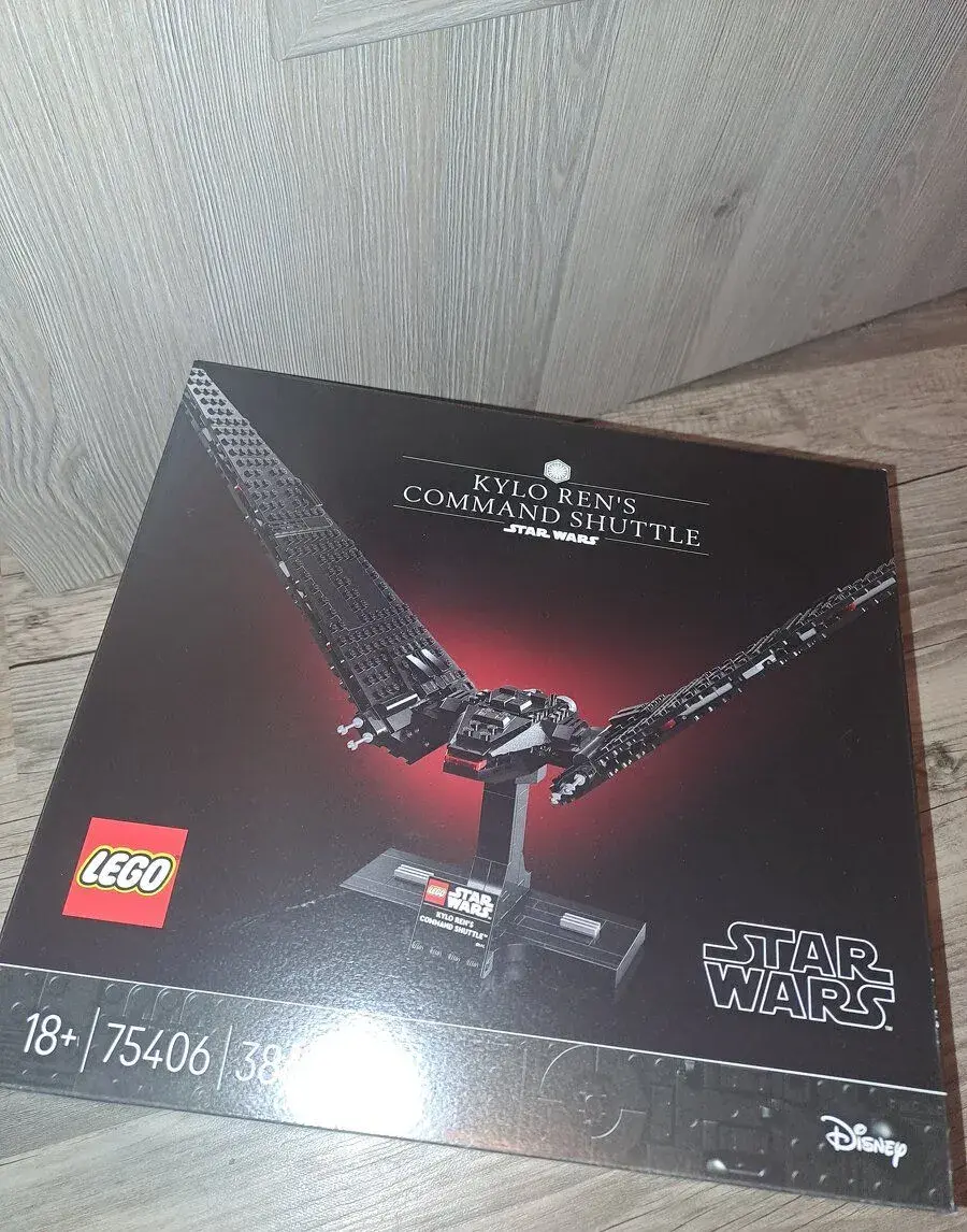 Lego vse nove