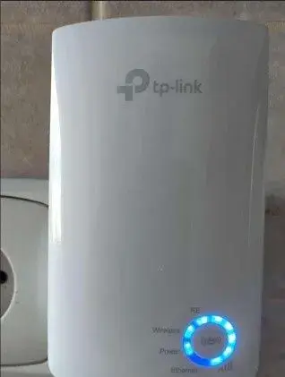 Wi-Fi Range Extender TP-Link