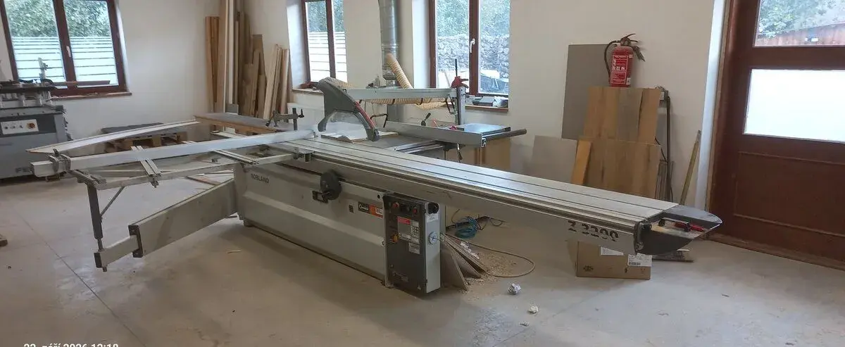 Formátovací pila Robland Z3200