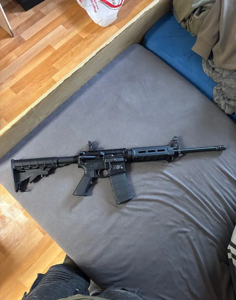 Smith &Wesson M&P-15 SPORT II M-LOK