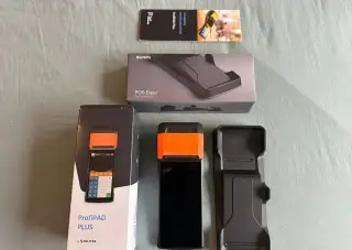 Pokladní terminál ProfiPAD PLUS / SUNMI V2, dokovací stanice