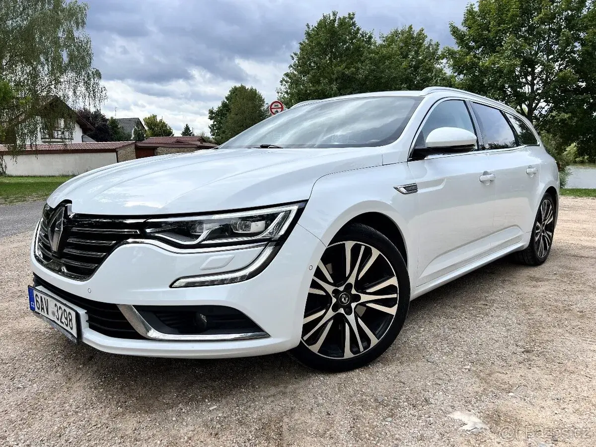 Renault Talisman – 102 800 km