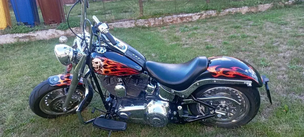 HD Fat Boy