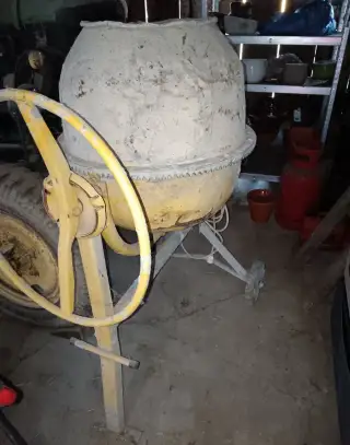 míchačka alko top 1402 HR