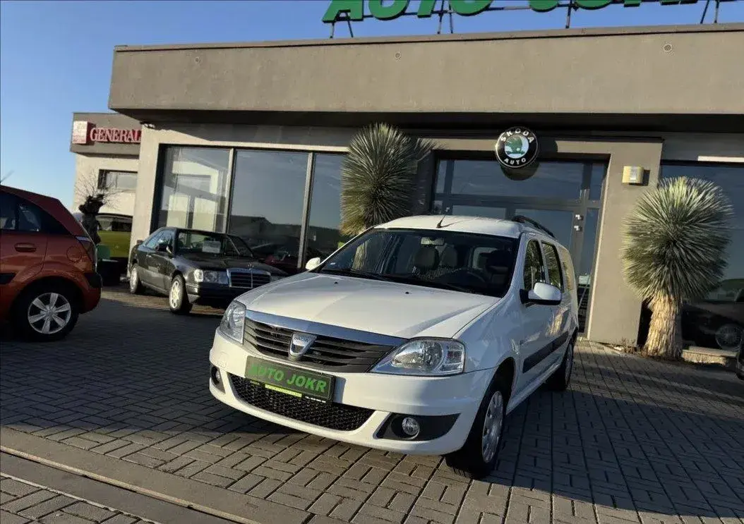 Dacia Logan – 2012