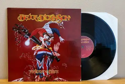 Bruce Dickinson – Accident Of Birth