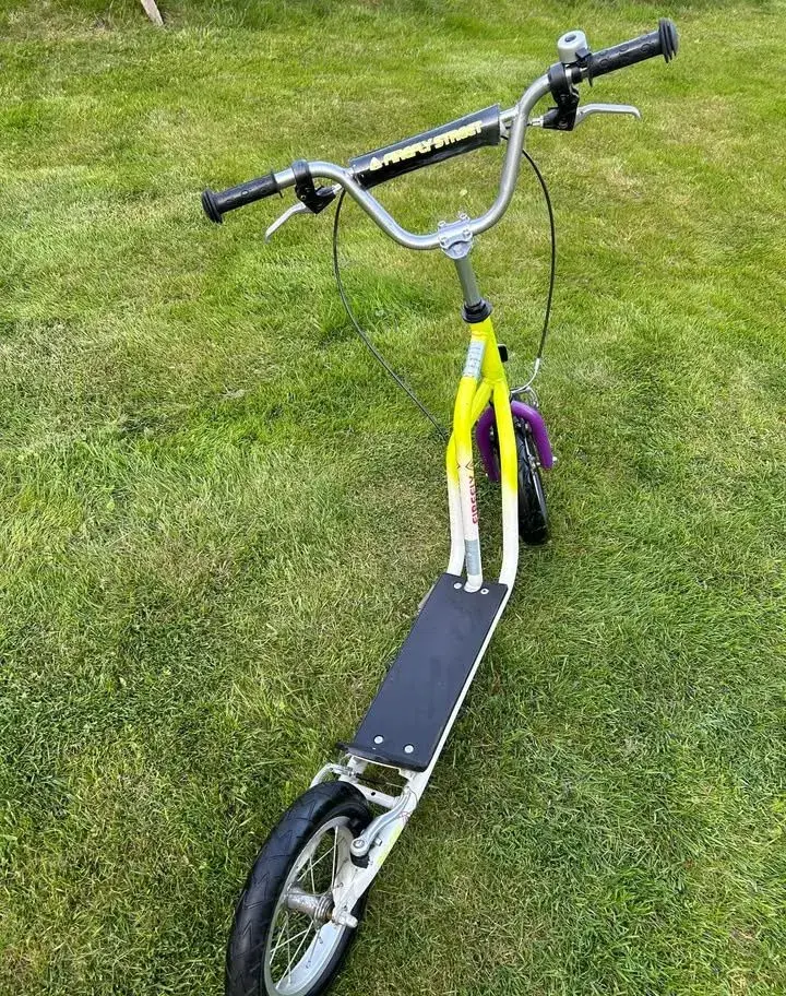 Dětská kolobežka FIREFLY 12´