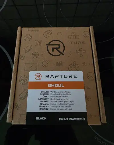Rapture GHOUL